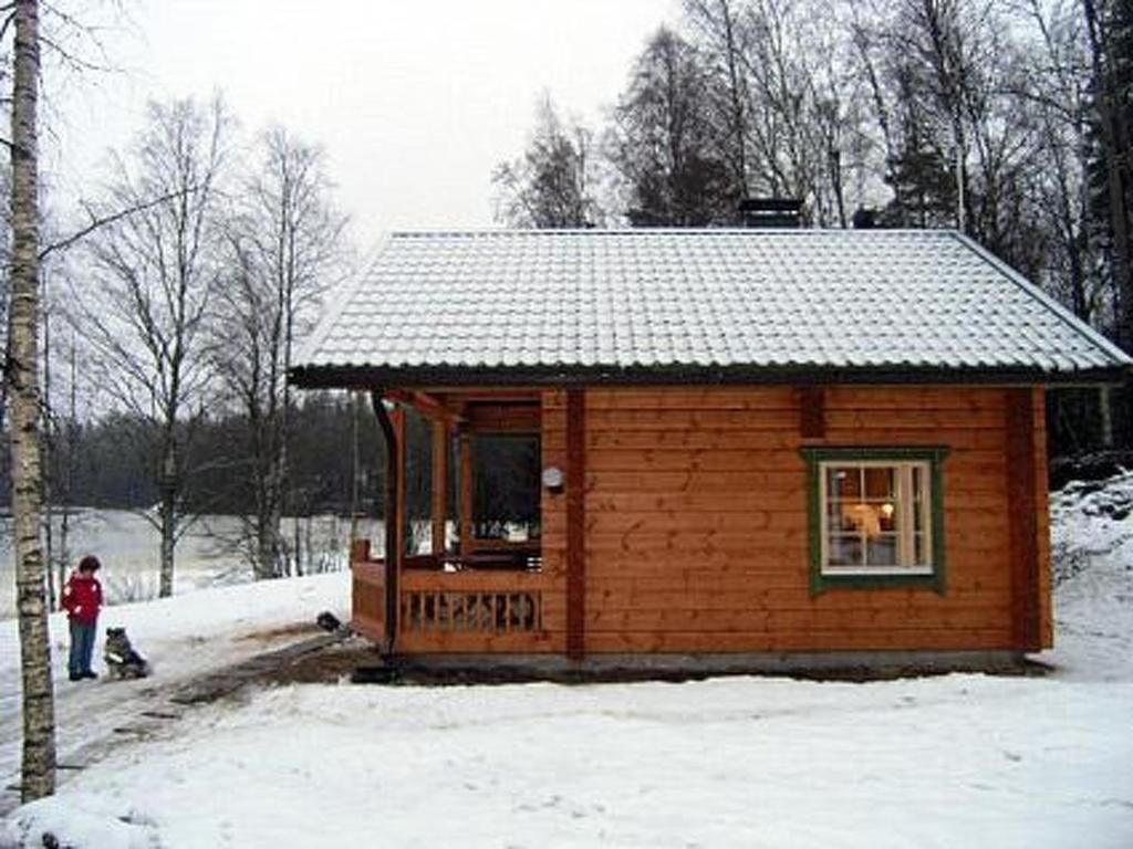 Дома для отпуска Holiday Home Rantatupa Hyyrylä-61